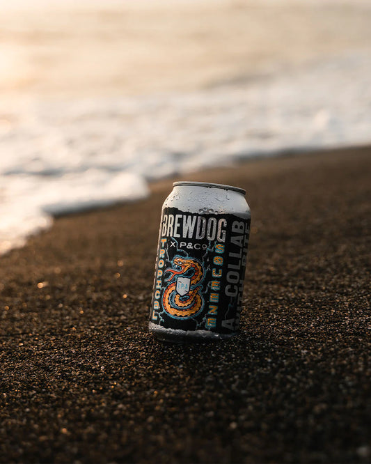 P&Co x BrewDog