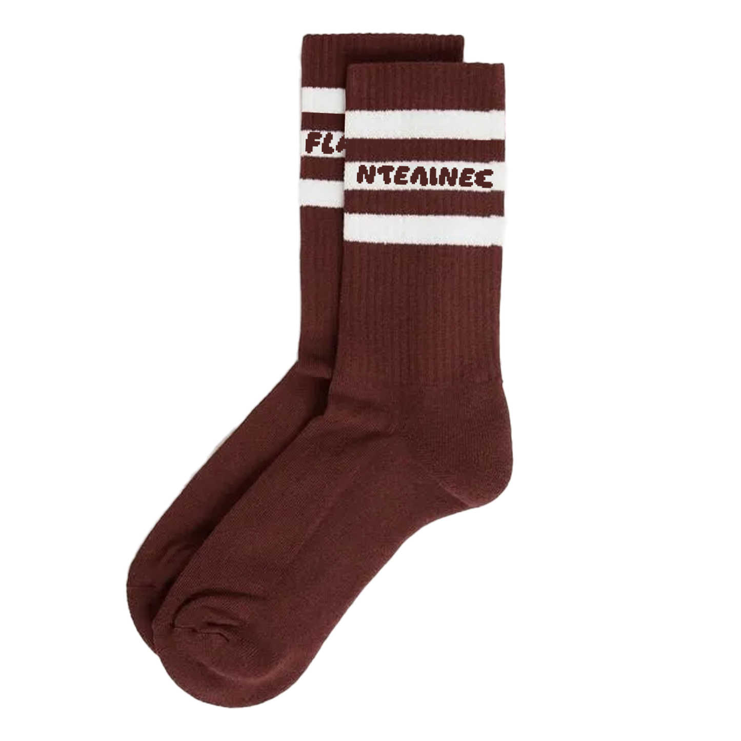 Ντελίνες x Flame Socks
