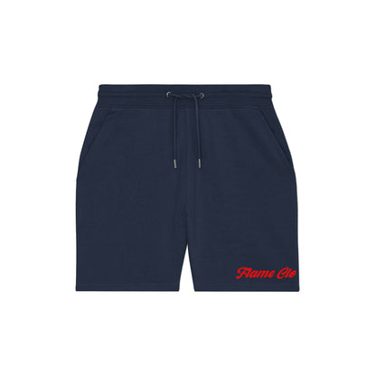 Flame Blue Shorts